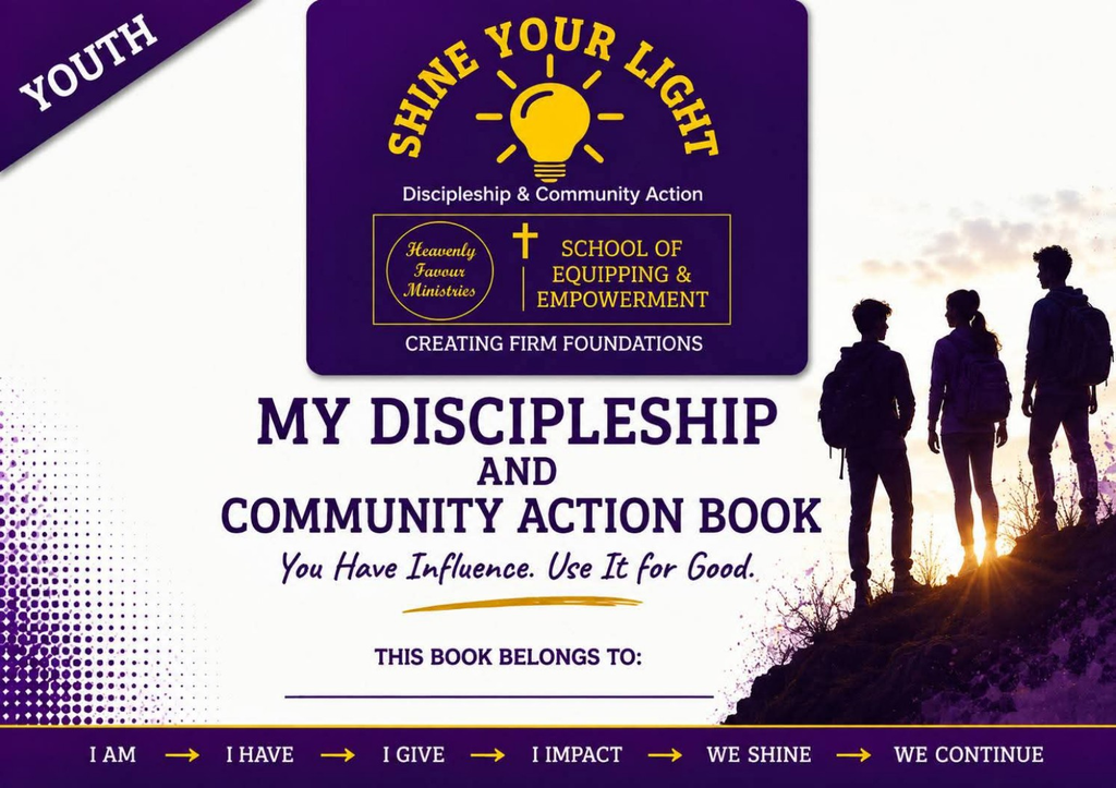 Shine Your Light - Discipleship & Community Action Programme