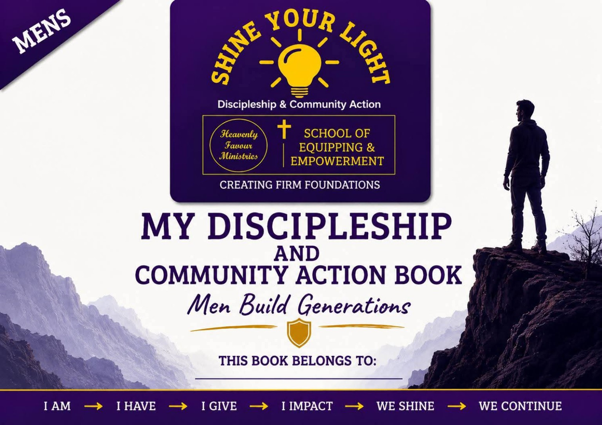 Shine Your Light - Discipleship & Community Action Programme